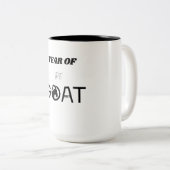 Year of the Goat 2027 Zweifarbige Tasse (VorderseiteRechts)