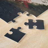 Year of the Horse 2026 Chinese New Year Mountain  Puzzle (Seite)