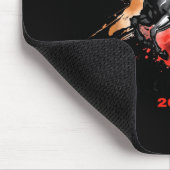 Year Of The Horse 2026 Chinese New Year Mousepad (Ecke)