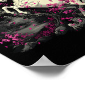 Year Of The Horse 2026 Chinese  Poster (Ecke)