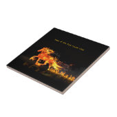 Year of the Horse 2026 ( Fire Horse) Fliese (Seite)