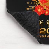 Year Of The Horse 2026 Lunar New Year Chinese New Mousepad (Ecke)