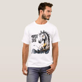 Year of the Horse 2026 T-Shirt (Vorne ganz)