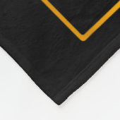 Year Of The Horse - Chinese 2026 Fleecedecke (Ecke)