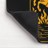 Year Of The Horse - Chinese 2026  Mousepad (Ecke)