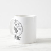 Year Of The Horse Chinese New Year Kids 2026 Kids  Kaffeetasse (Vorderseite Links)