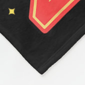 Year Of The Horse – Chinese Zodiac New Year 2026  Fleecedecke (Ecke)