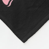 Year Of The Horse For Girls  Fleecedecke (Ecke)