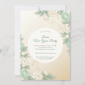 Year of the Horse Zodiac 2026 Lunar New Year Einladung (Vorderseite)