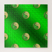 Year of the Metal Goat Puzzle (Vertikal)