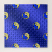 Year of the Metal Ox Puzzle (Vertikal)