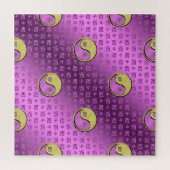 Year of the Metal Rooster Puzzle (Vertikal)