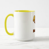 Year of the Monkey 2028 Tasse (Links)