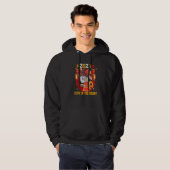 Year of The Rabbit Chinese Zodiac Lunar New Year 2 Hoodie (Vorne ganz)