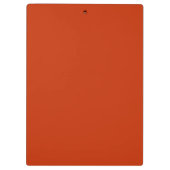 Year of the rabbit klemmbrett (Rückseite)