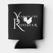 Year of the Rooster Dosenkühler (Vorderseite)