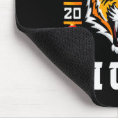 Year Of The Tiger 2022 - Lunar Happy Chinese New Y Mousepad (Ecke)