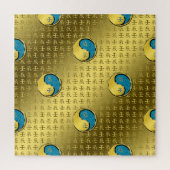 Year of the Water Dragon Puzzle (Vertikal)