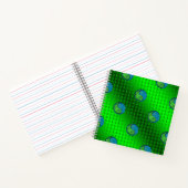 Year of the Water Goat Notizblock (Innenseite)