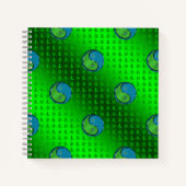 Year of the Water Goat Notizblock (Vorderseite)