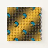 Year of the Water Horse Notizblock (Rückseite)