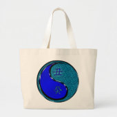 Year of the Water Ox Jumbo Stoffbeutel (Vorne)