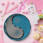 Year of the Water Rabbit Pappteller (Party)