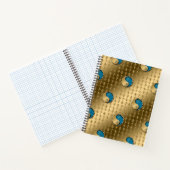 Year of the Water Rat Notizblock (Innenseite)