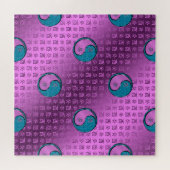 Year of the Water Rooster Puzzle (Horizontal)