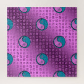 Year of the Water Rooster Puzzle (Vertikal)