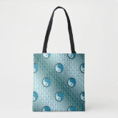Year of the Water Snake Tasche (Vorderseite)
