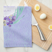 Year text JW Geschirrtuch (Viertel Falte)