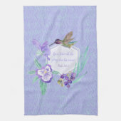 Year text JW Geschirrtuch (Vertikal)