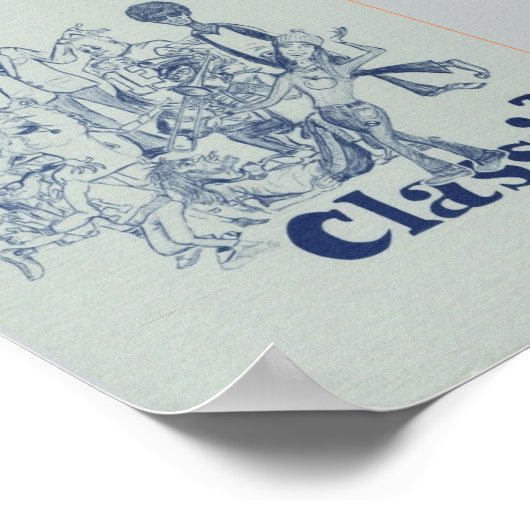 Yearbook 1972 poster (Ecke)