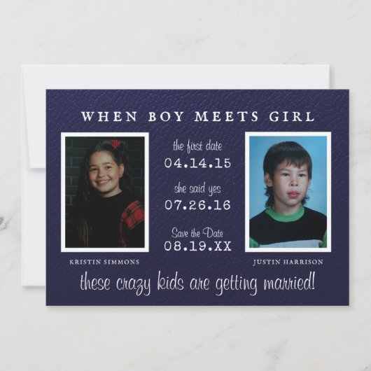 Yearbook Foto | FOTO ANKÜNDIGUNG DATUM FREIHALTEN (Vorderseite)