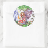 Yearful Fairy Sticker (Tasche)