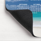 Yearly Beach Calendar 2018 Mousepads Fotos hinzufü (Ecke)