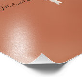 Yearly Calendary Poster Wild Painted Mustang (Ecke)