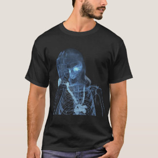 Yeat-Strahl-Design-Geschenk Retro-Freund T-Shirt