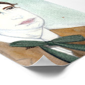 Yeats Archival Print Poster (Ecke)