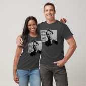 Yeats nüchterne Männer T-Shirt (Unisex)