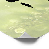 Yedid Nefesh Poster (Ecke)