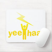 yee haa! Blitzmann Mousepad (Mit Mouse)
