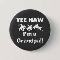 Yee Haw bin ich ein Großvater-T - Shirts und
