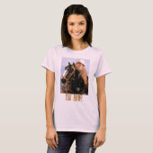 Yee Haw Bio T-Shirt (Vorne ganz)