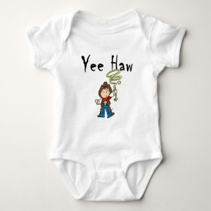 Yee Haw Cowboy Tshirts und Geschenke