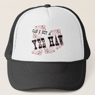 Yee Haw-Hut Truckerkappe