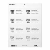 Yee Haw I bin ein Papaw-T - Shirt und Geschenke (Vorne)