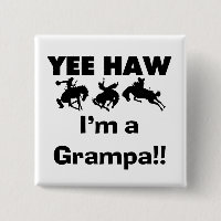 Yee Haw ich bin ein Grampa-T - Shirt und Geschenke