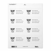 Yee Haw ich bin ein Poppi-T - Shirt und Geschenke (Vorne)